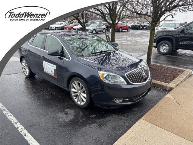 2016 BUICK Verano