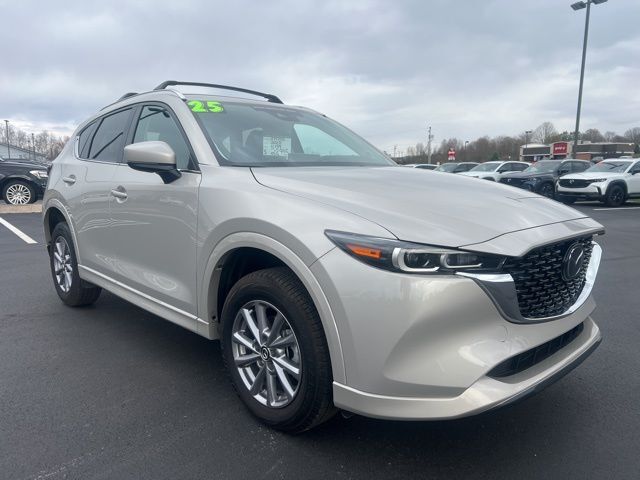 2025 MAZDA CX-5