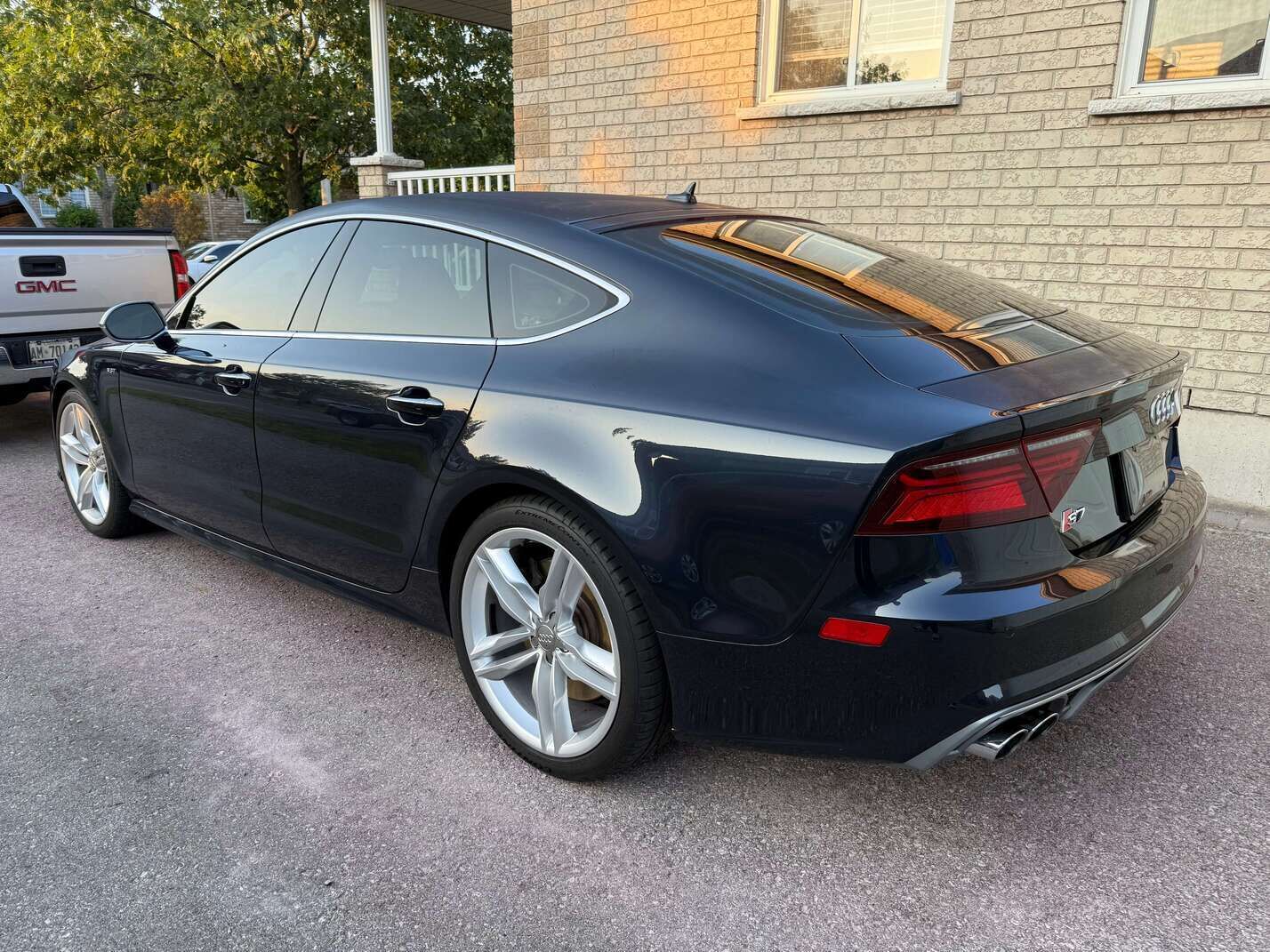 Audi S7