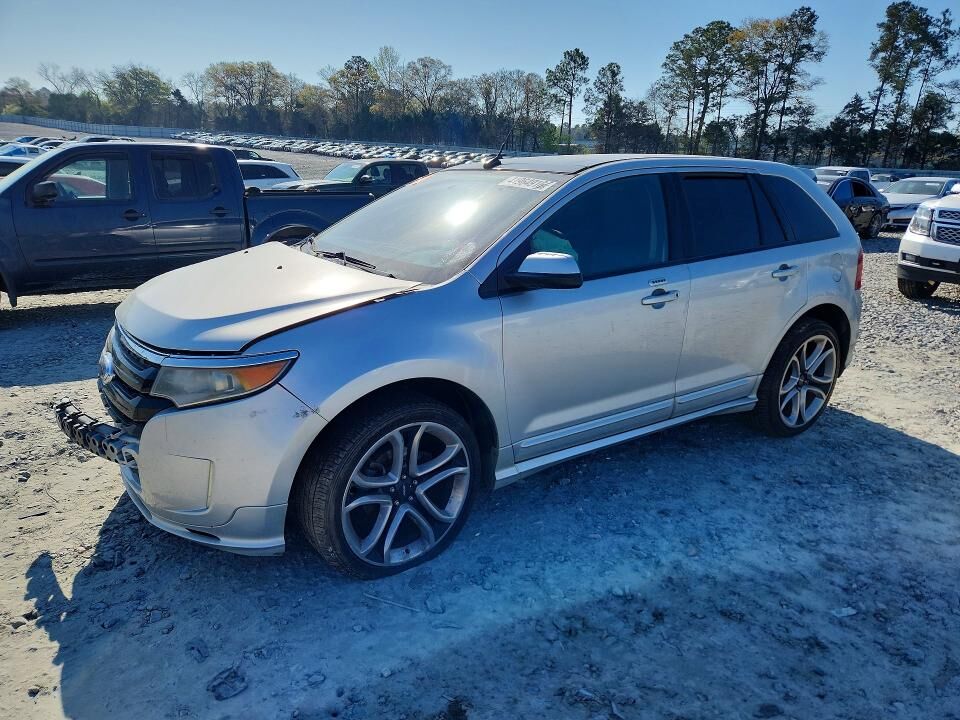 2013 FORD Edge