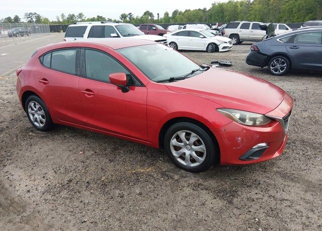 2014 MAZDA Mazda3