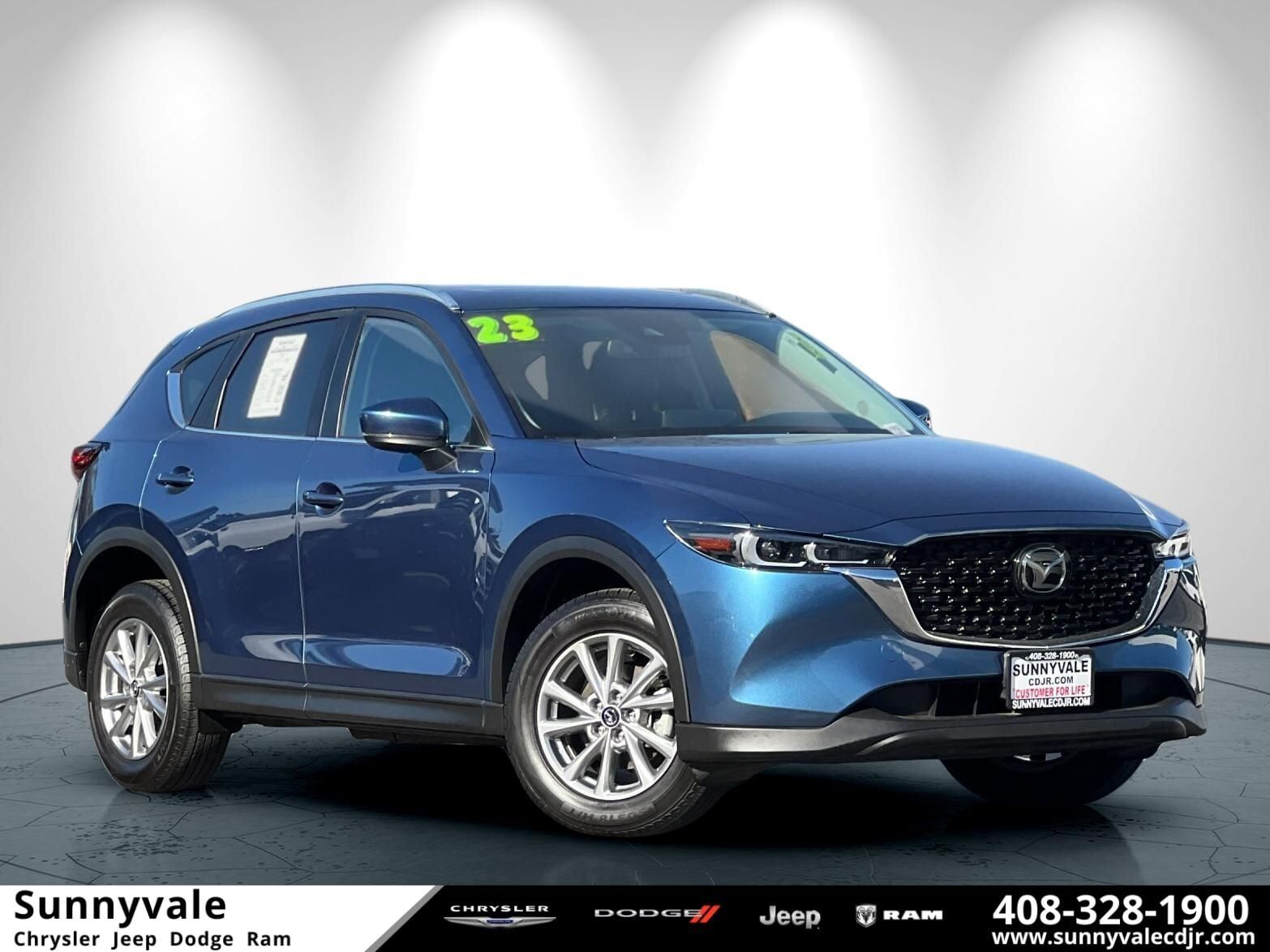 2023 MAZDA CX-5