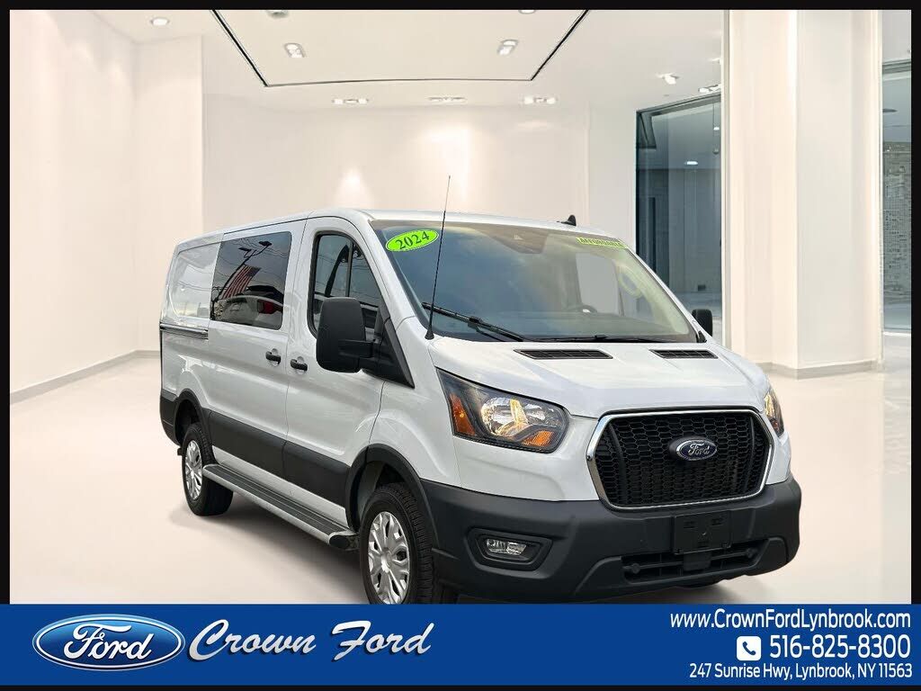 2024 FORD Transit