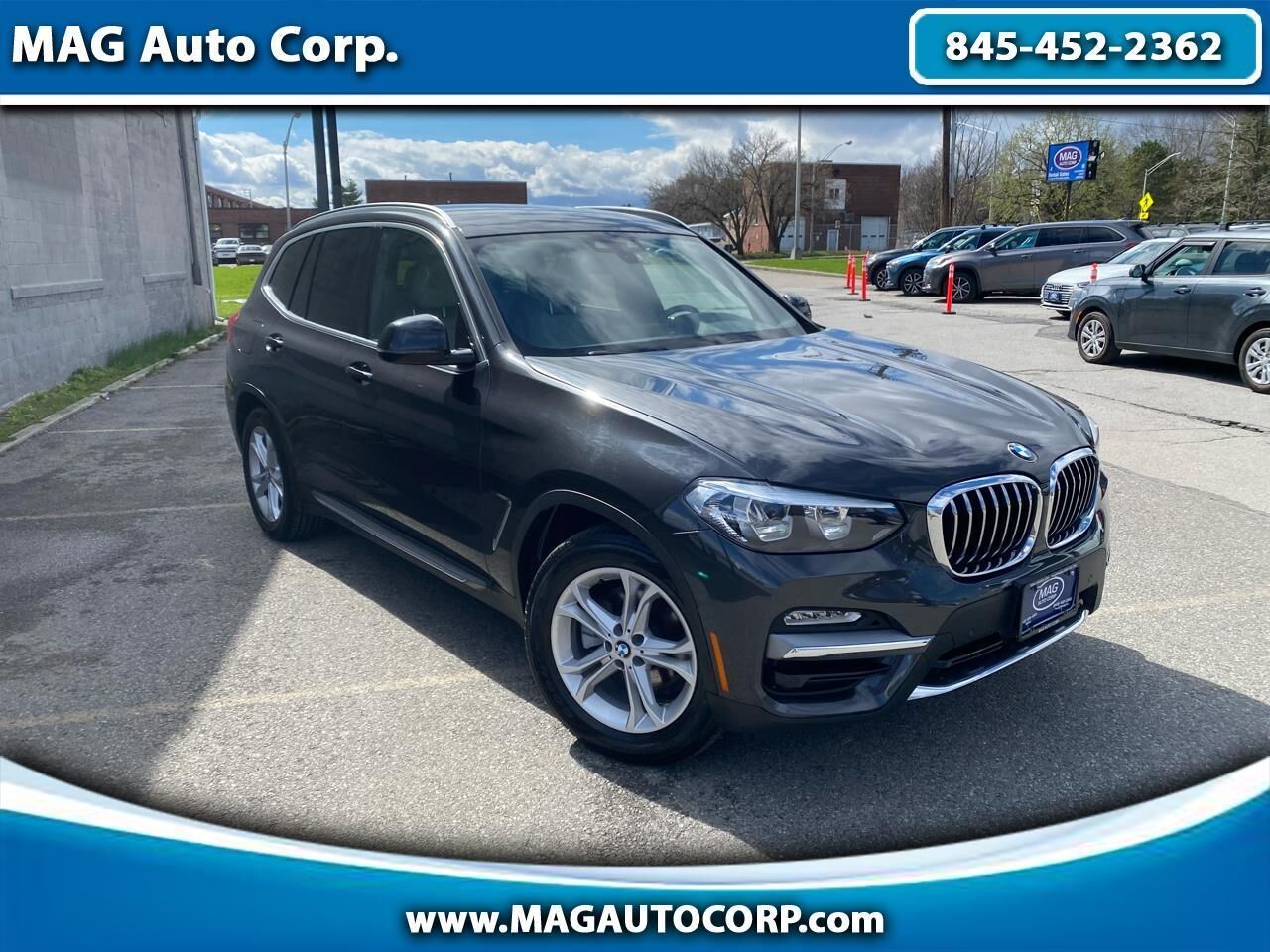 2019 BMW X3