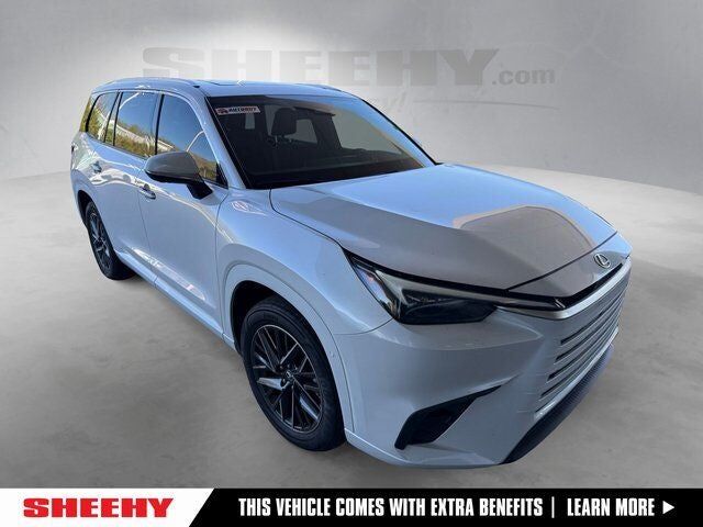 2024 LEXUS TX