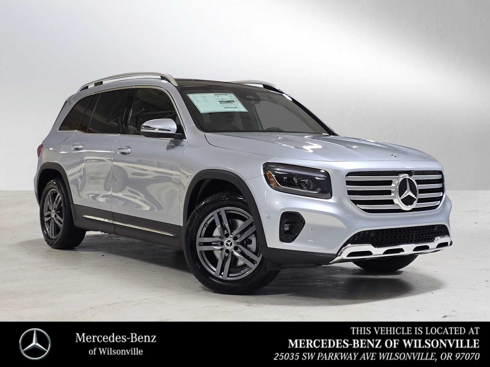 2026 MERCEDES-BENZ GLB-Class