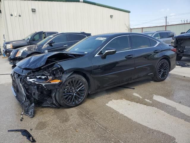 2019 LEXUS ES