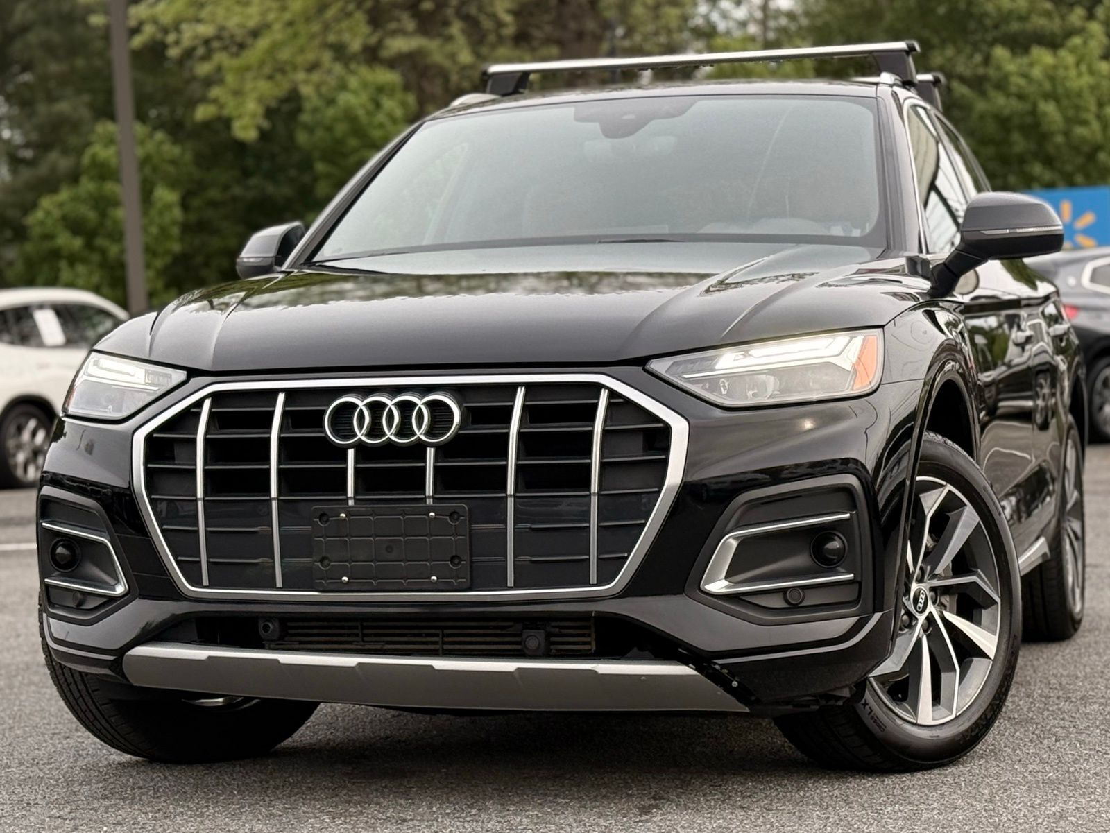 2021 AUDI Q5