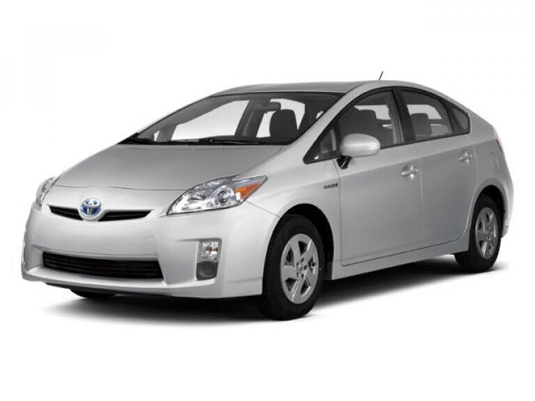 2010 TOYOTA PRIUS
