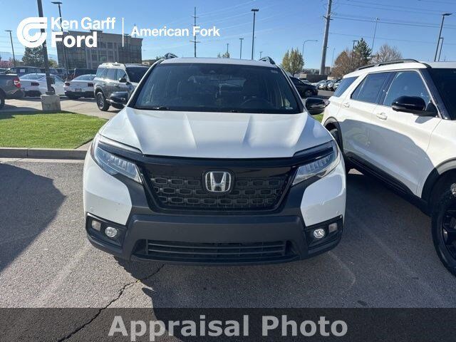 2020 HONDA Passport