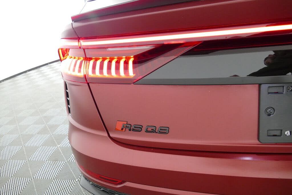 2023 Audi RS Q8