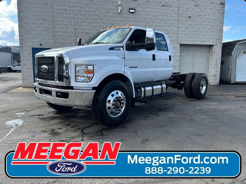 2027 FORD F-650