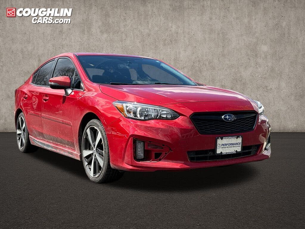 2017 SUBARU Impreza