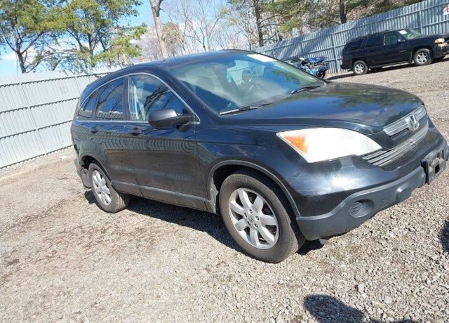 2009 HONDA CR-V