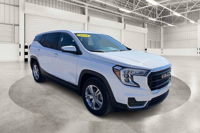 2024 GMC Terrain