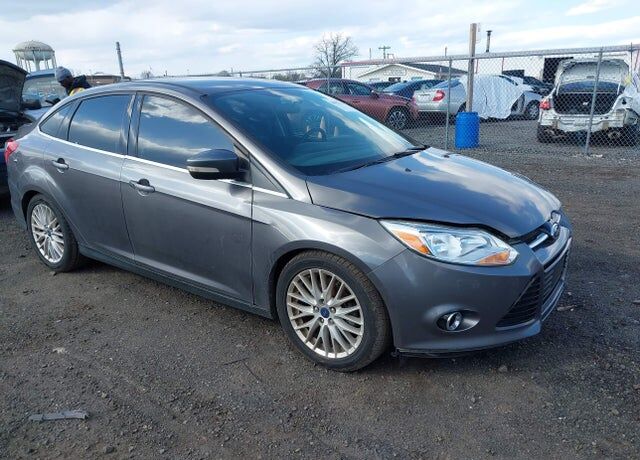 2014 FORD Focus