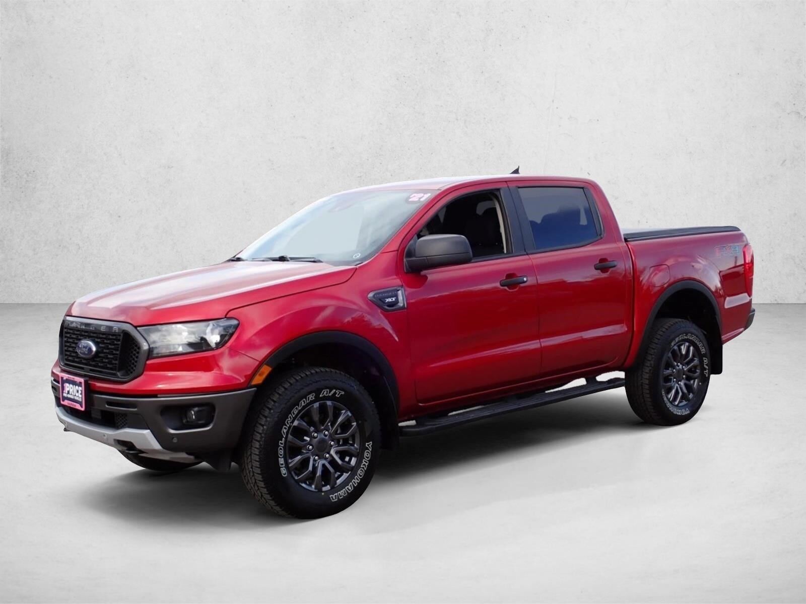 2021 FORD Ranger