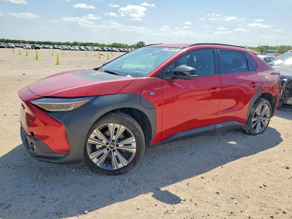 2024 SUBARU Solterra