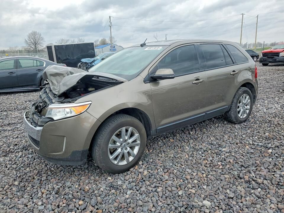 2013 FORD Edge