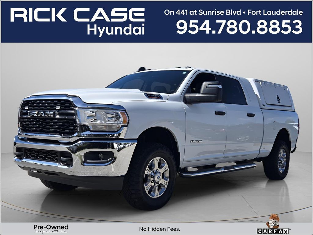 2023 RAM 2500
