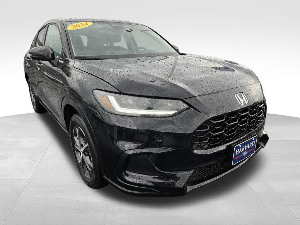 2024 HONDA HR-V