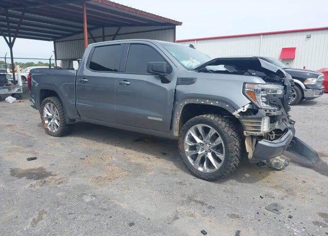 2022 GMC Sierra Limited