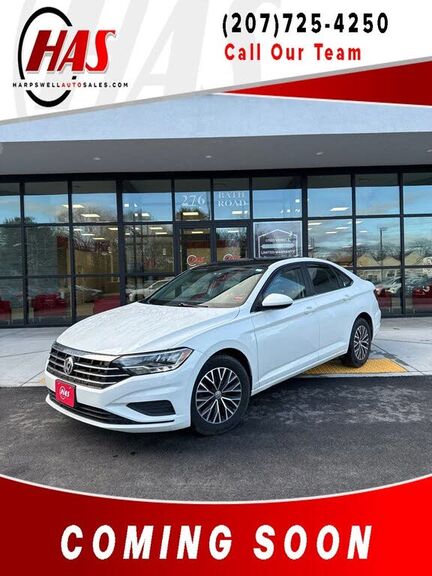 2019 VOLKSWAGEN Jetta