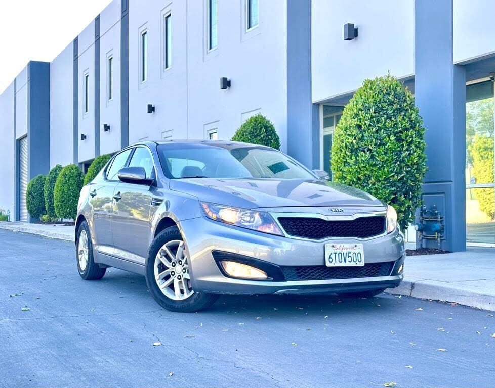 2012 KIA Optima