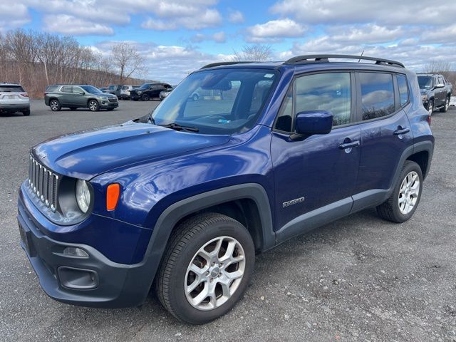 2017 JEEP Renegade