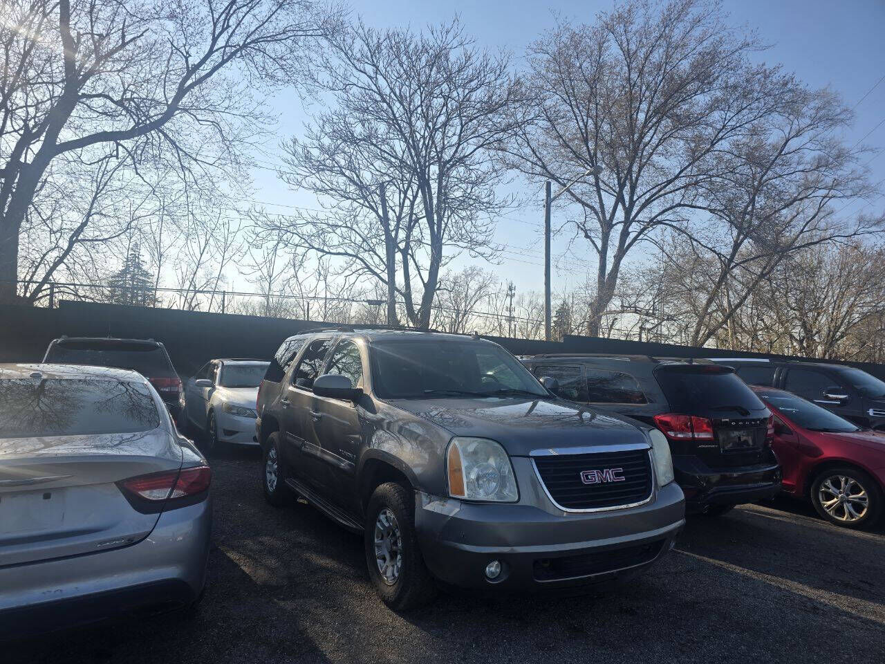 2007 GMC Yukon