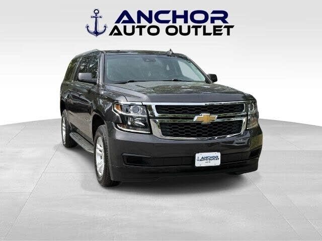 2018 CHEVROLET Suburban