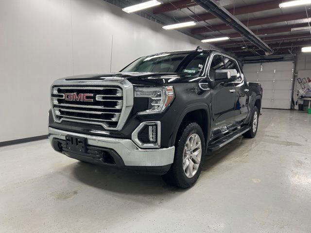 2021 GMC Sierra