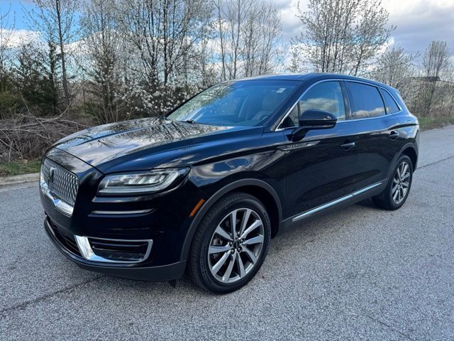 2019 LINCOLN Nautilus