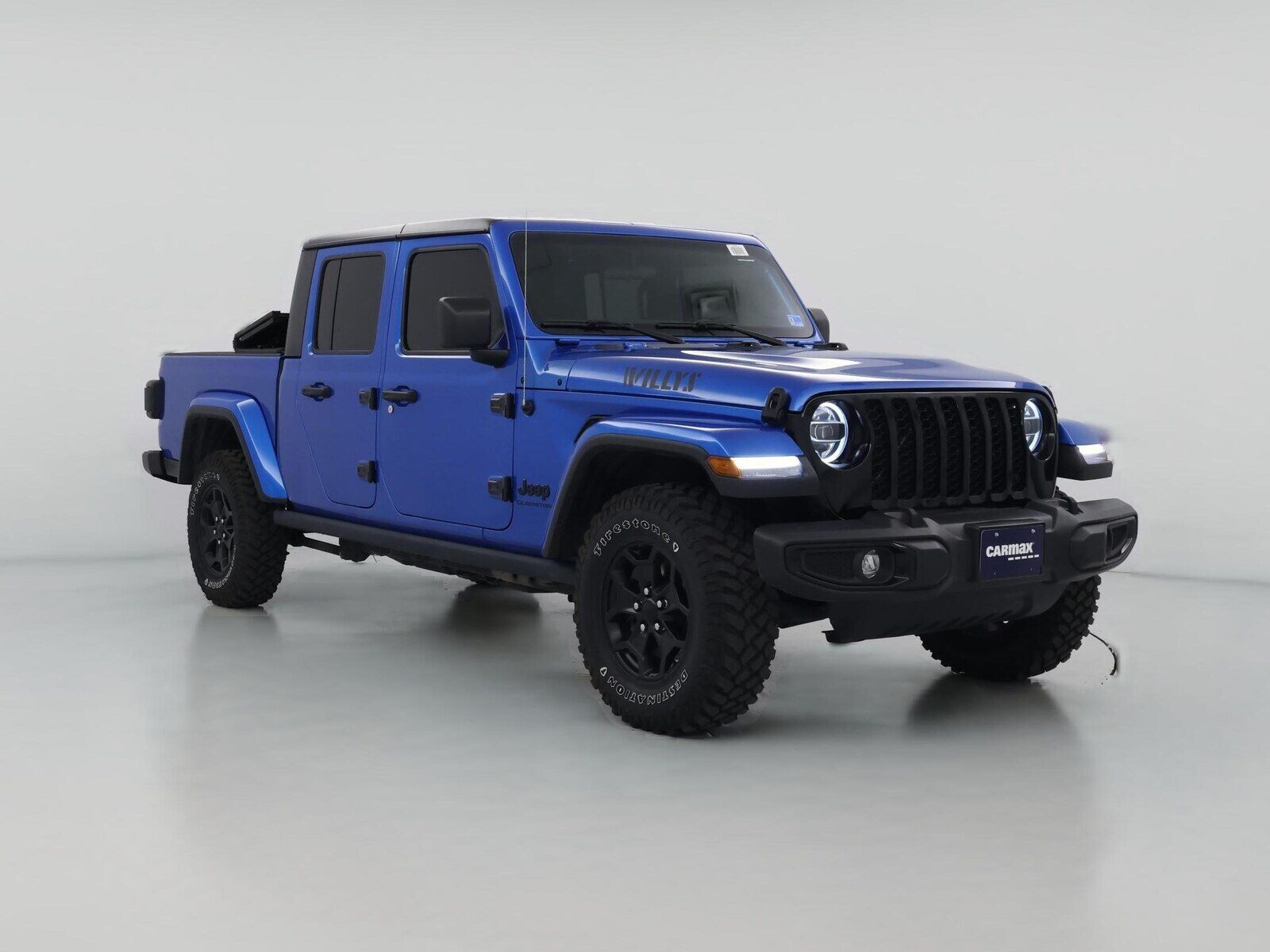 2021 JEEP Gladiator