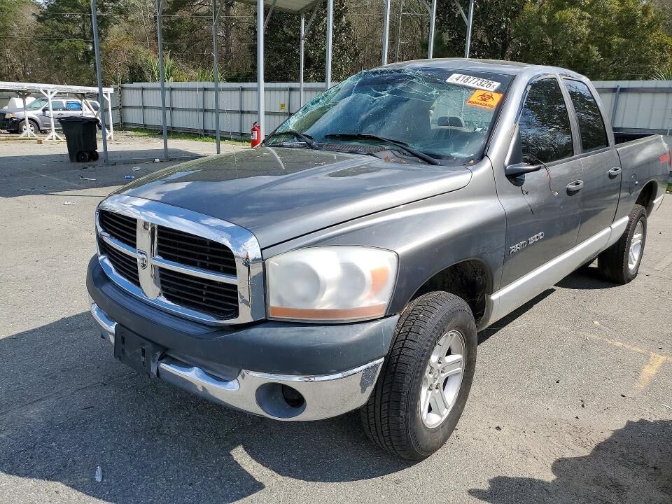 2006 DODGE Ram