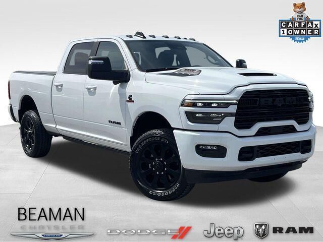2025 RAM 2500