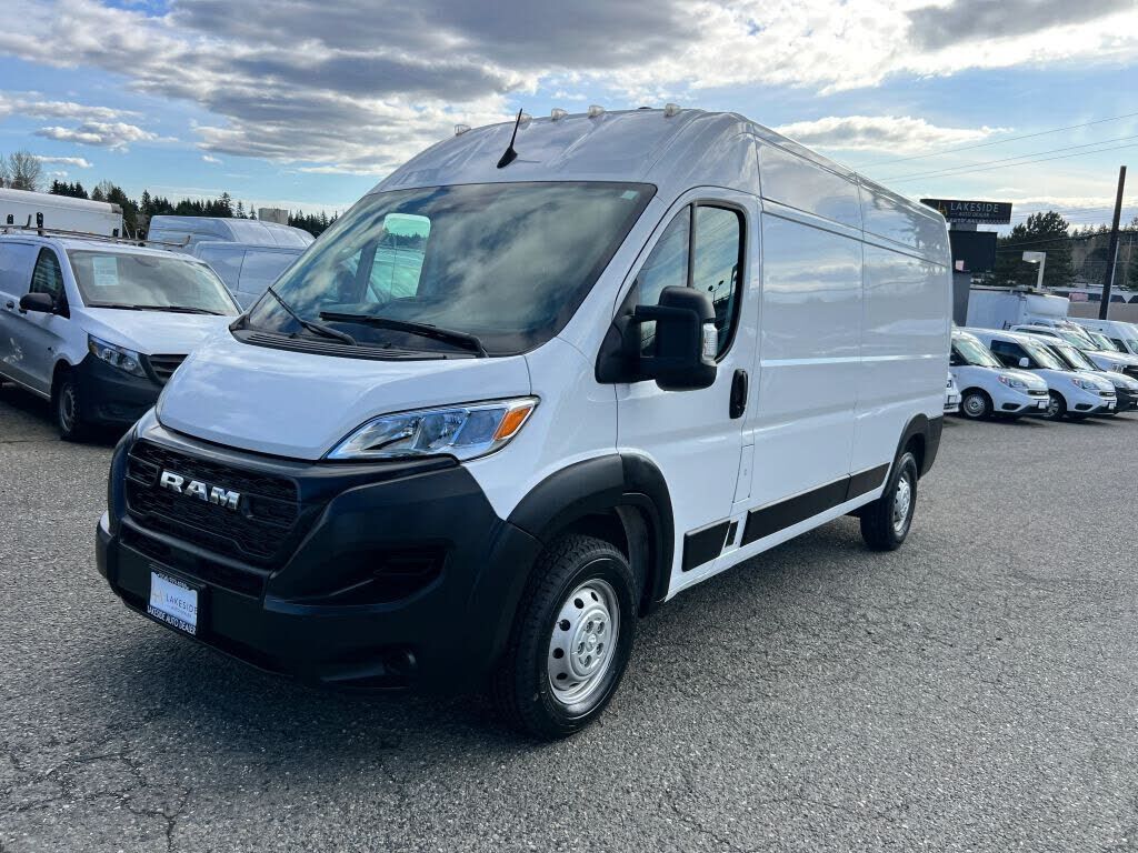 2023 RAM Promaster 2500