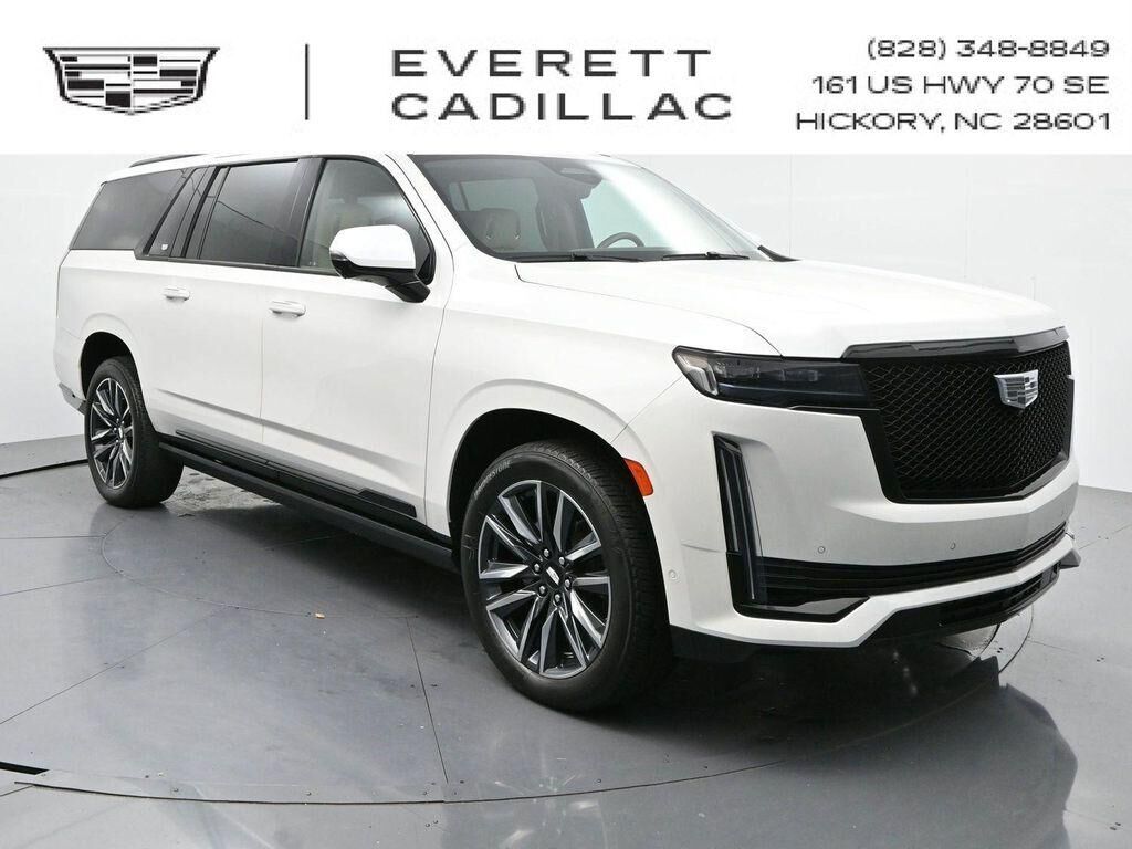 2022 CADILLAC Escalade ESV