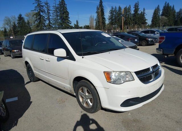 2013 DODGE Grand Caravan