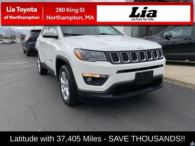 2019 JEEP Compass