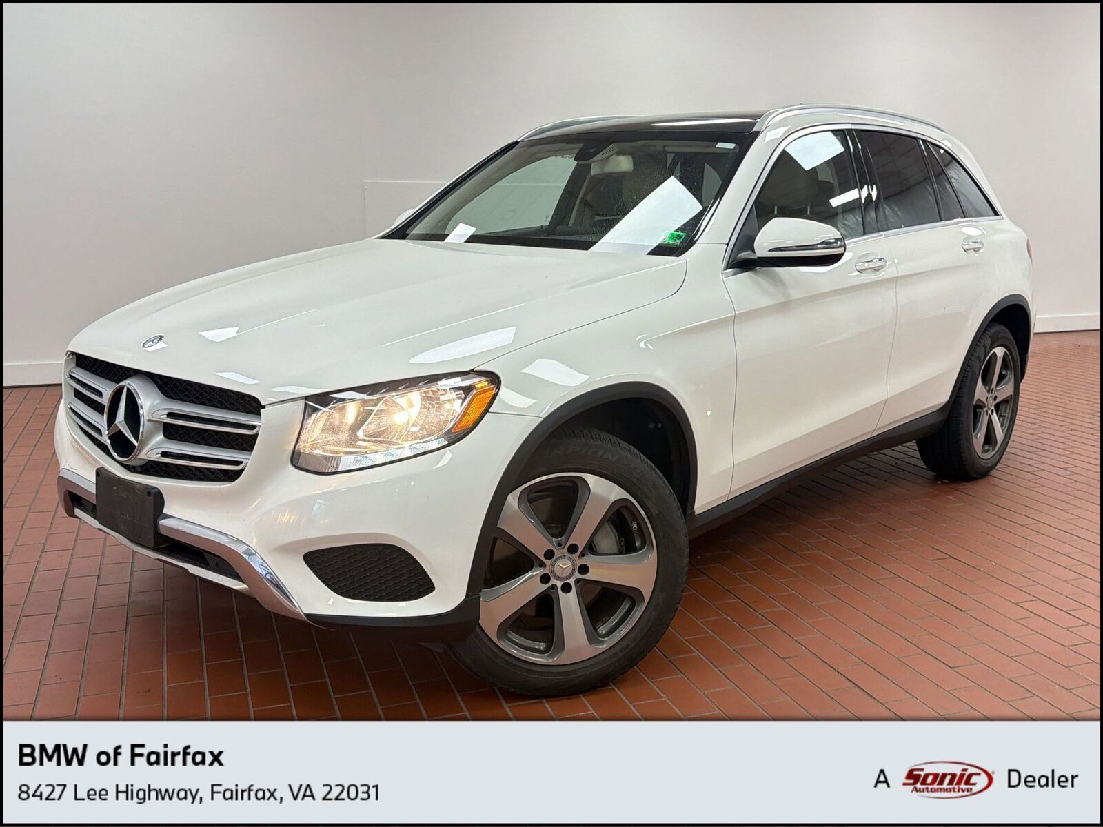 2017 MERCEDES-BENZ GLC-Class