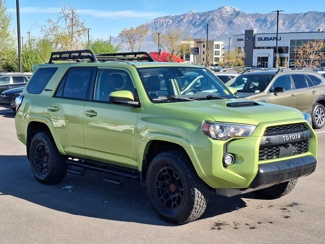 2022 TOYOTA 4-Runner