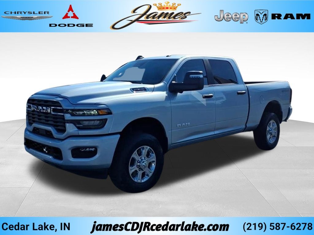 2026 RAM 2500