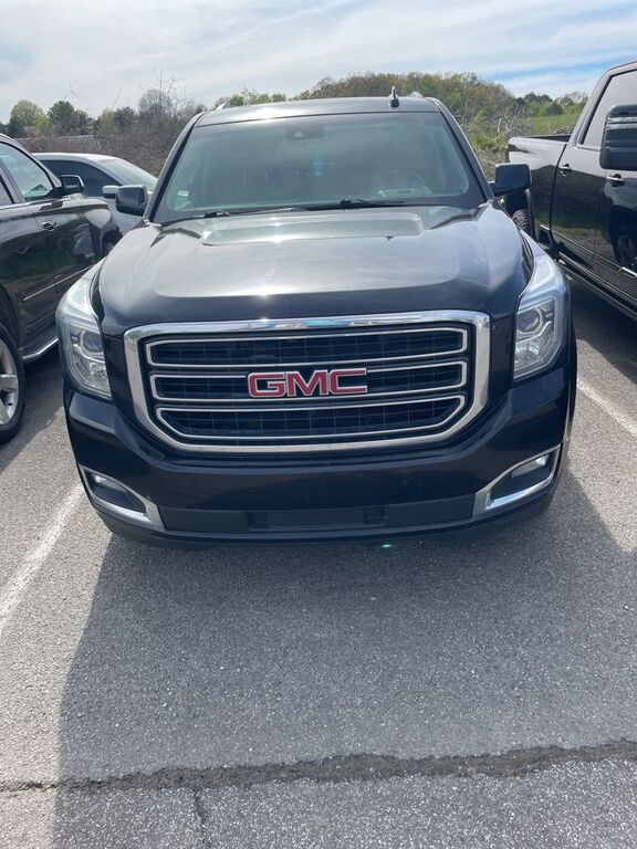 2017 GMC Yukon XL