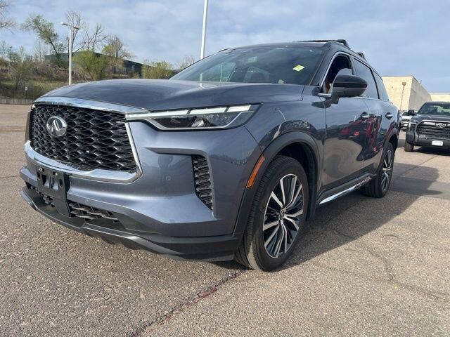 2025 INFINITI QX60