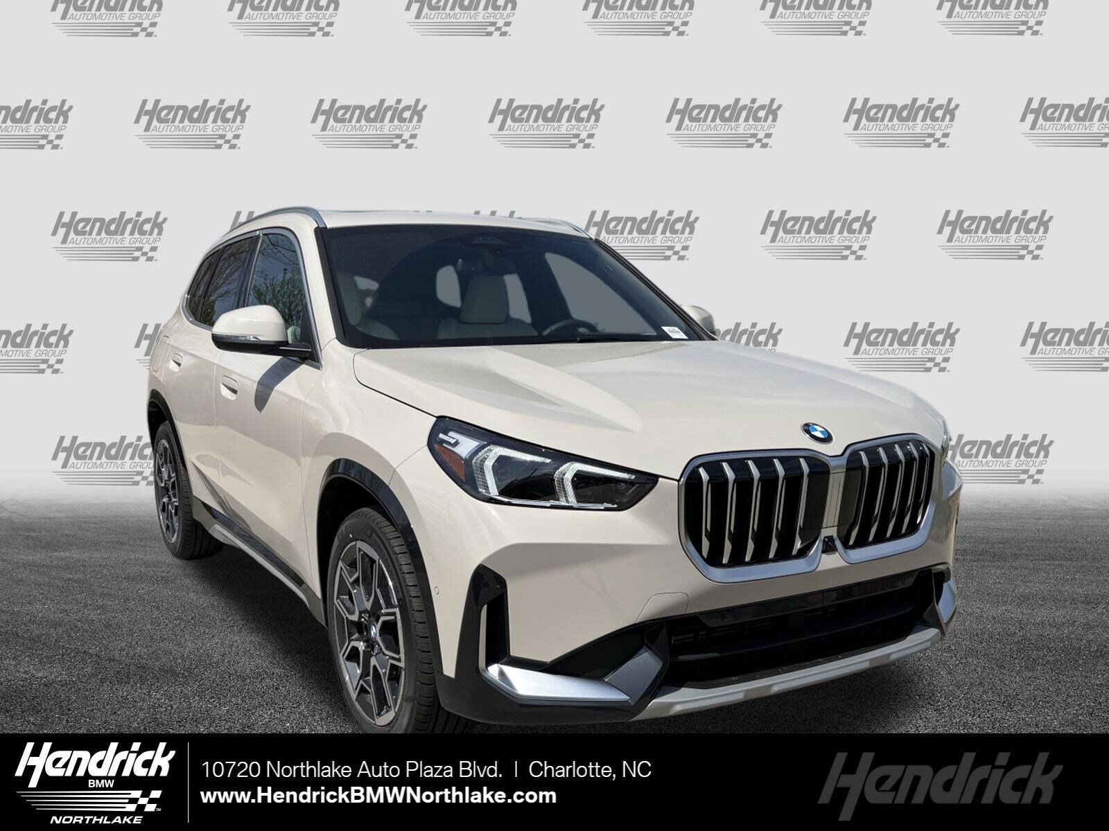 2026 BMW X1