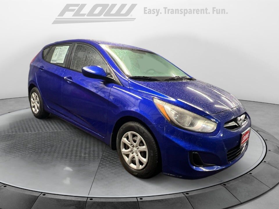 2013 HYUNDAI Accent