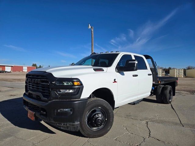 2025 RAM 3500