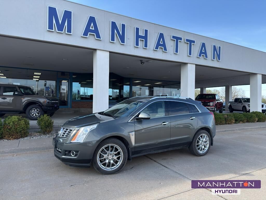 2013 CADILLAC SRX