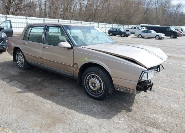 1988 OLDSMOBILE Ninety Eight